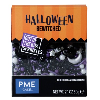 Sprinkles Halloween Stregati 60g PME
