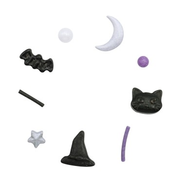 Sprinkles Halloween Stregati 60g PME