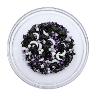 Sprinkles Halloween Stregati 60g PME