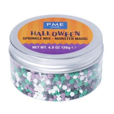 Sprinkles Halloween Magia dei Mostri 136g PME