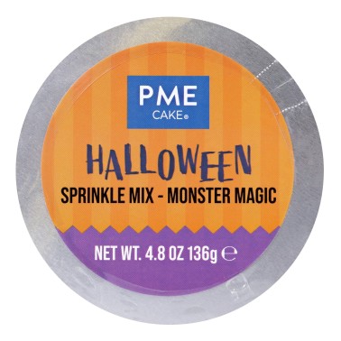 Sprinkles Halloween Magia dei Mostri 136g PME
