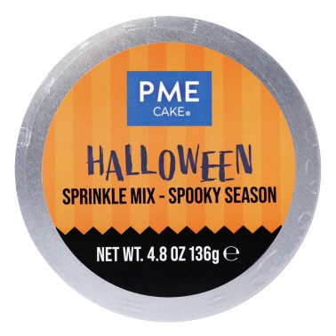 Sprinkles Halloween Stagione Spettrale 136g PME