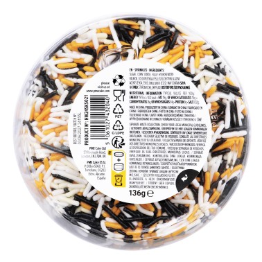 Sprinkles Halloween Stagione Spettrale 136g PME