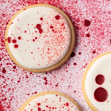Edible spray red blood Halloween 30g