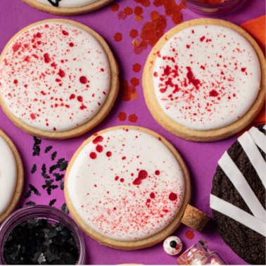 Edible spray red blood Halloween 30g