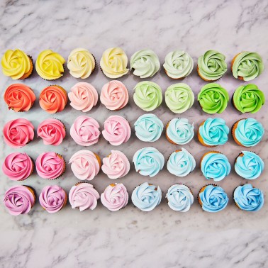 Peachy Peach tekuté potravinové barvivo Wilton 30 g