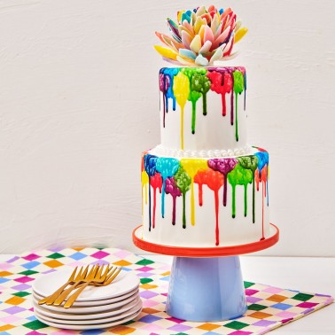 Liquid food coloring PLUM PURPLE Wilton 30 g