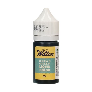Colorante alimentare liquido Deep Green Wilton 30 g