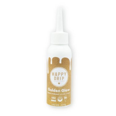 Glassa oro Happy Drip - Golden Glo 100g 