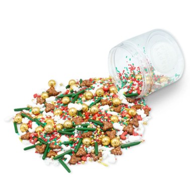 Happy Sprinkles Jingle Joy 90 g