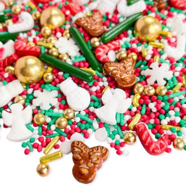Happy Sprinkles Jingle Joy 90 g