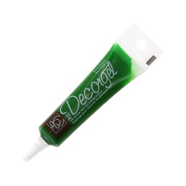 Decorgel Verde 20G -  in vendita su Sugarmania.it