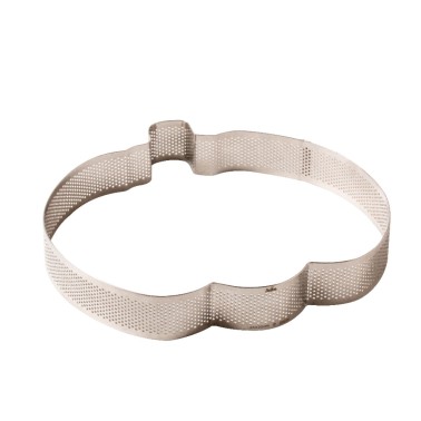 Sagoma microforata inox ZUCCA Decora 2 misure