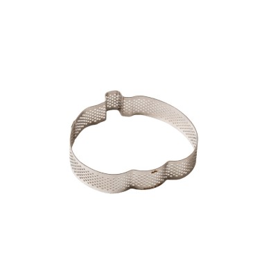 Sagoma microforata inox ZUCCA Decora 2 misure