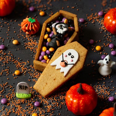 Tagliapasta Halloween bara Decora