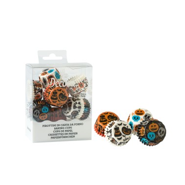 Pirottini Bon Bon Halloween 200 pz Decora