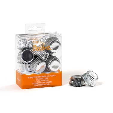 Pirottini Bon Bon argento 180 pz Decora