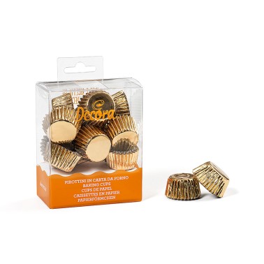 Pirottini Bon Bon oro 180 pz Decora