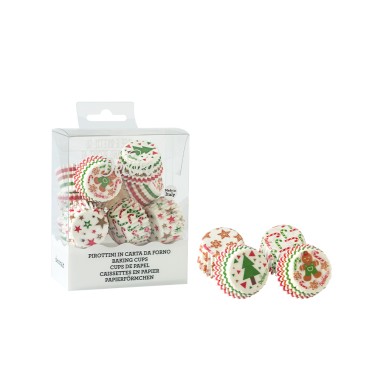 Pirottini Bon Bon Natale 200 pz Decora