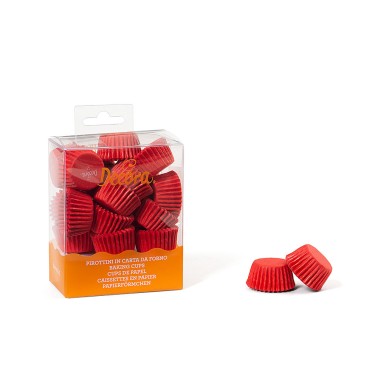 Pirottini Bon Bon rossi 200 pz Decora