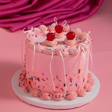 Cake Topper Blight Bow 8 pièces PME