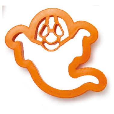 Tagliapasta Halloween Fantasma Decora