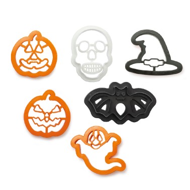 Tagliapasta Halloween Zucca Decora