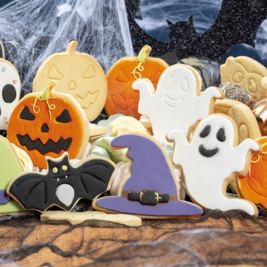 Tagliapasta Halloween Zucca Decora