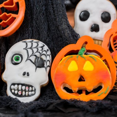 Tagliapasta Halloween Zucca Decora