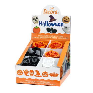 Tagliapasta Halloween Zucca Decora