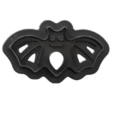 Tagliapasta Halloween Pipistrello Decora