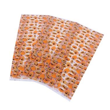 20 sacchetti per dolci Zucca 10x24 cm