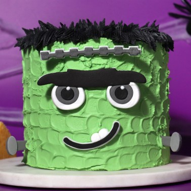 Set cake topper edibile Frank-ly Scary PME