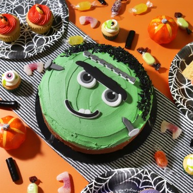Set cake topper edibile Frank-ly Scary PME