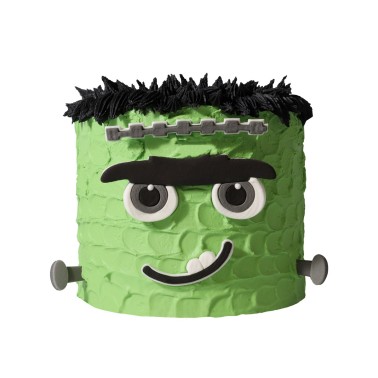 Set Cake Topper Edible Frank-Ly Scary PME