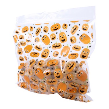 20 sacchetti per dolci Halloween 18,3 x 17,5 cm