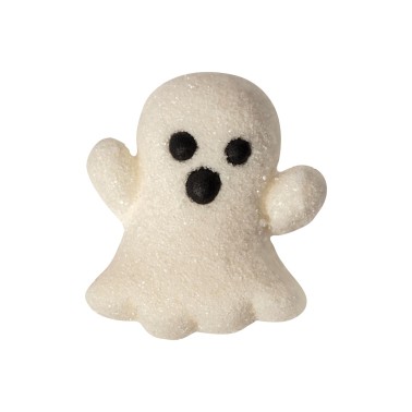 Marshmallow di Halloween 12 pz fantasmi 180g PME