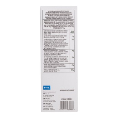 Preparato in polvere per crema di burro al cioccolato 450g PME