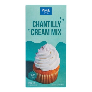 Preparato in polvere per crema chantilly 450g PME