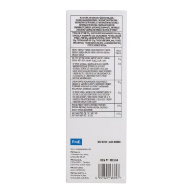 Préparation en poudre pour crème de chantilly 450g PME