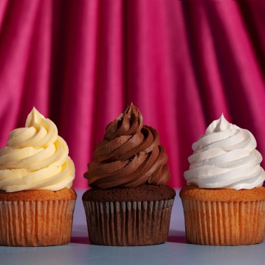 Pulvervorbereitung für 450g Vanillebuttercreme PME