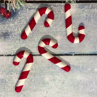 BWB Stampo cioccolato Candy Cane 3 pezzi 