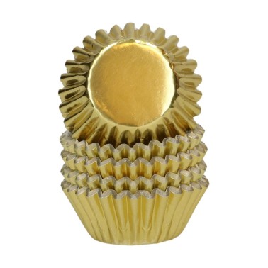 Mini-Metallic-Goldfliesen 160 Stück Wilton