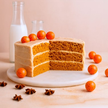 Mix spezie autunno Zucca 25g Decora