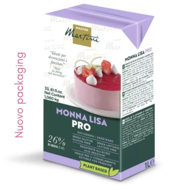  Monna Lisa Master Martini 1 liter