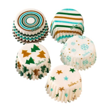 Pirottini Bon Bon Sogno di Natale 100 pz Decora
