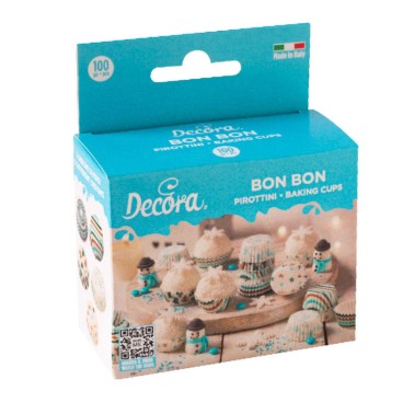 Bon bon bird Christmas dream 100 pcs Decora