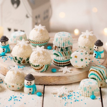 Bon bon bird Christmas dream 100 pcs Decora