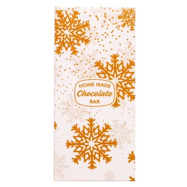 Ensemble de 5 étoiles d'or robe de chocolat robe de robe de chocolat