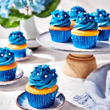 Pasta di zucchero FunCakes Bella Blue 250g